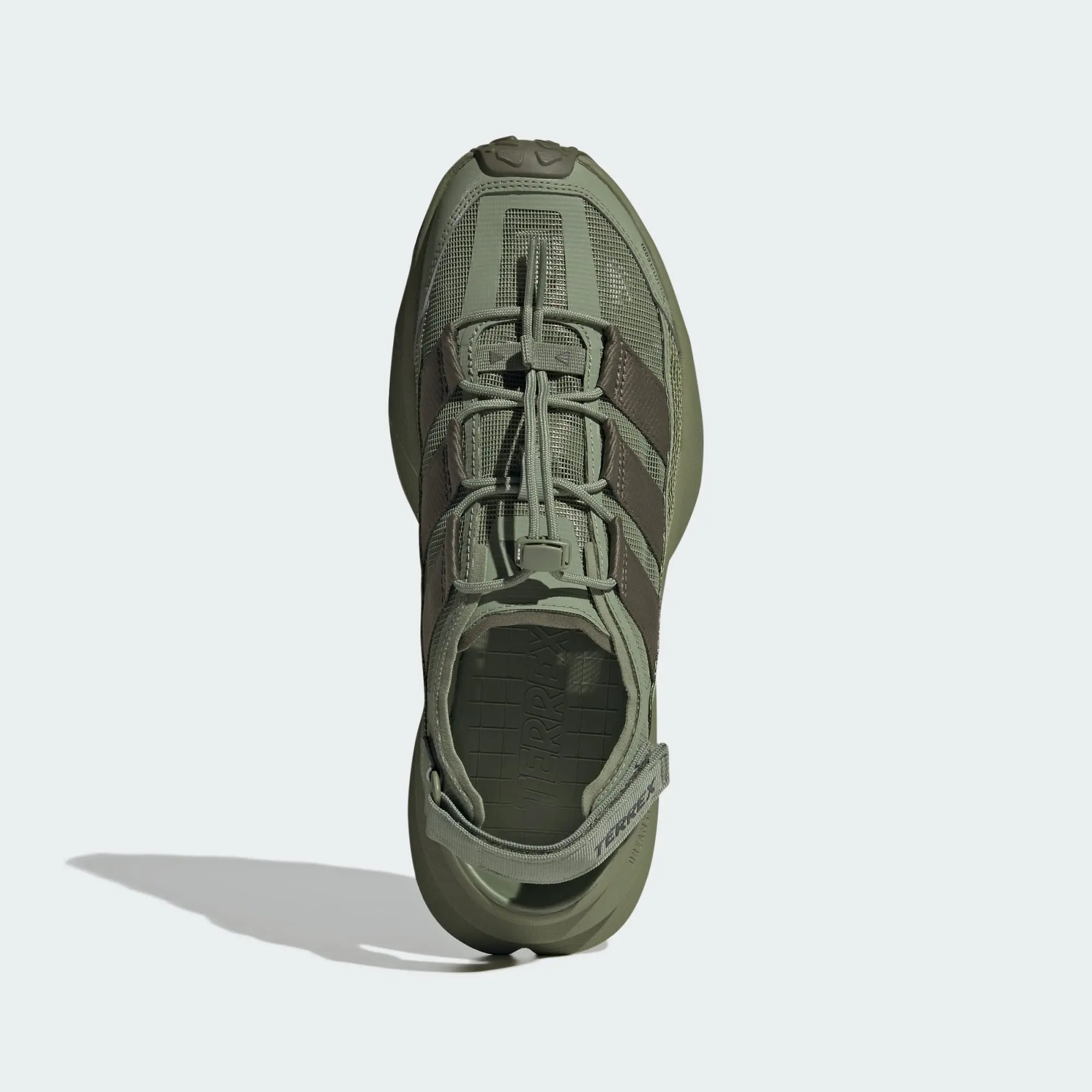 Alternative view of Giày Adidas Terrex FreeHiker SL 'Tent Green' KK5042