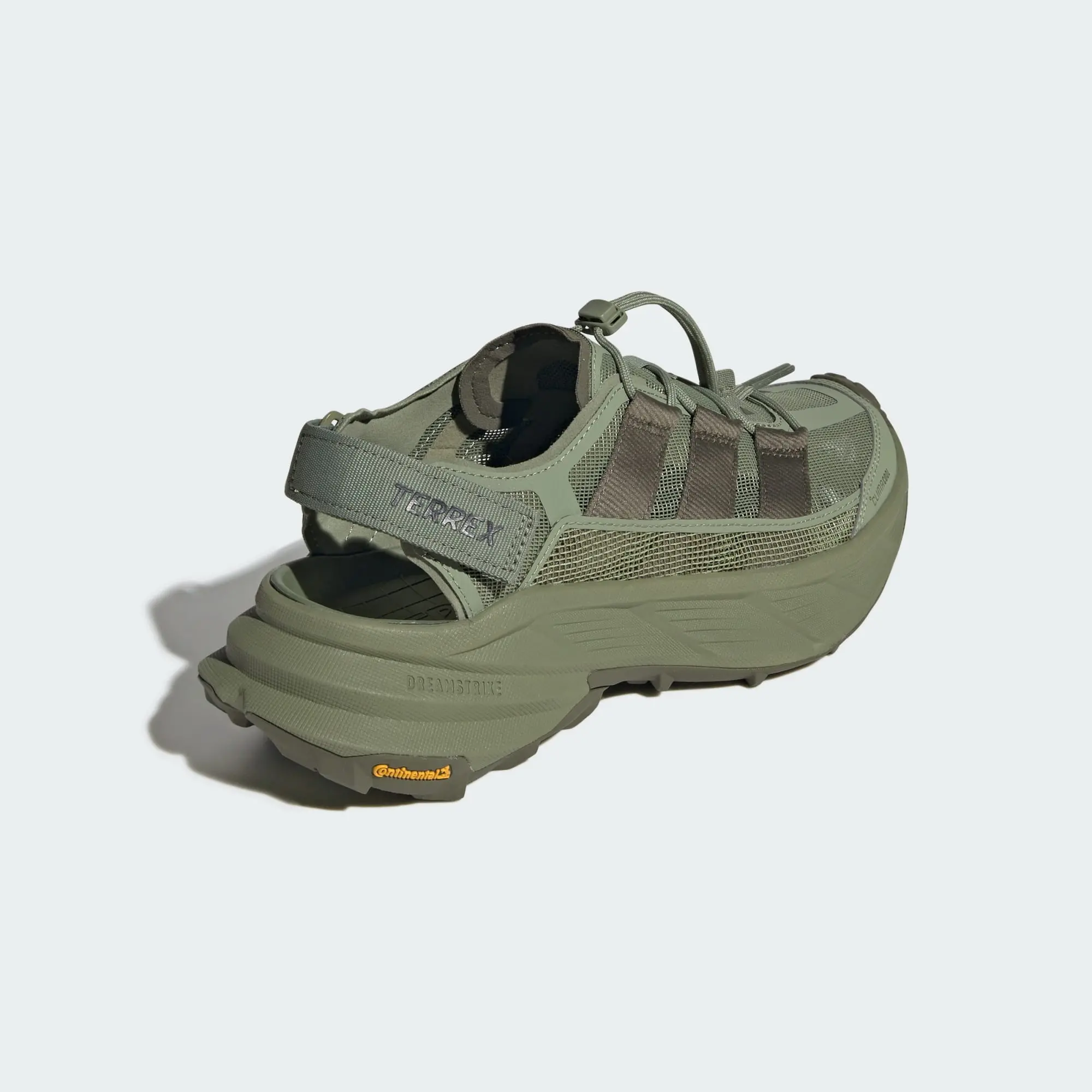 Giày Adidas Terrex FreeHiker SL 'Tent Green' KK5042 - Ảnh 4