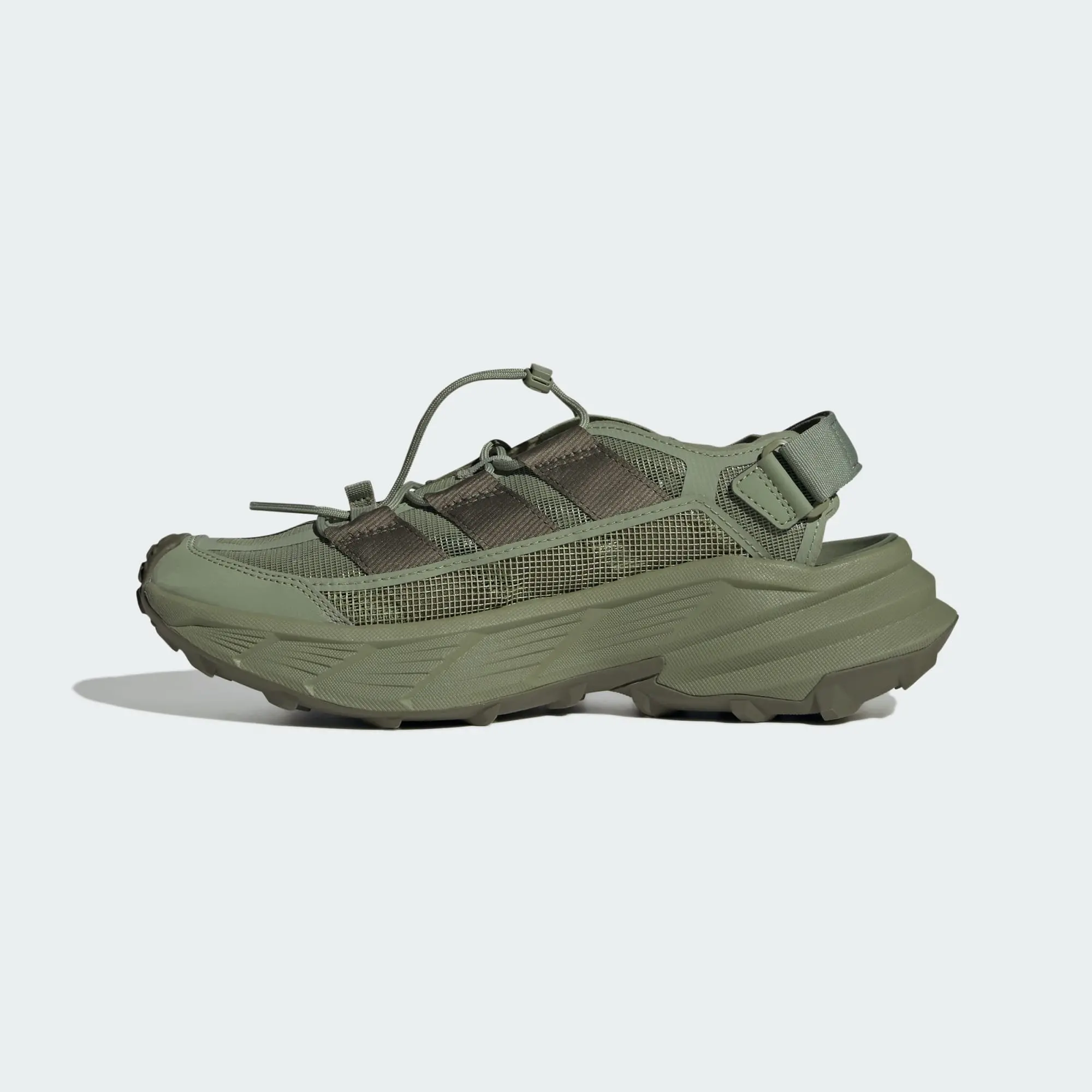Giày Adidas Terrex FreeHiker SL 'Tent Green' KK5042 - Ảnh 5