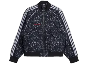 Áo Adidas x Thug Club Superstar 'Black White' KF6915