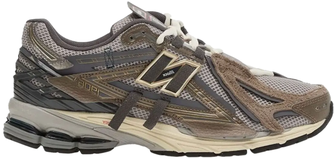 Giày New Balance 1906A 'Thunder Brown' U19066U8