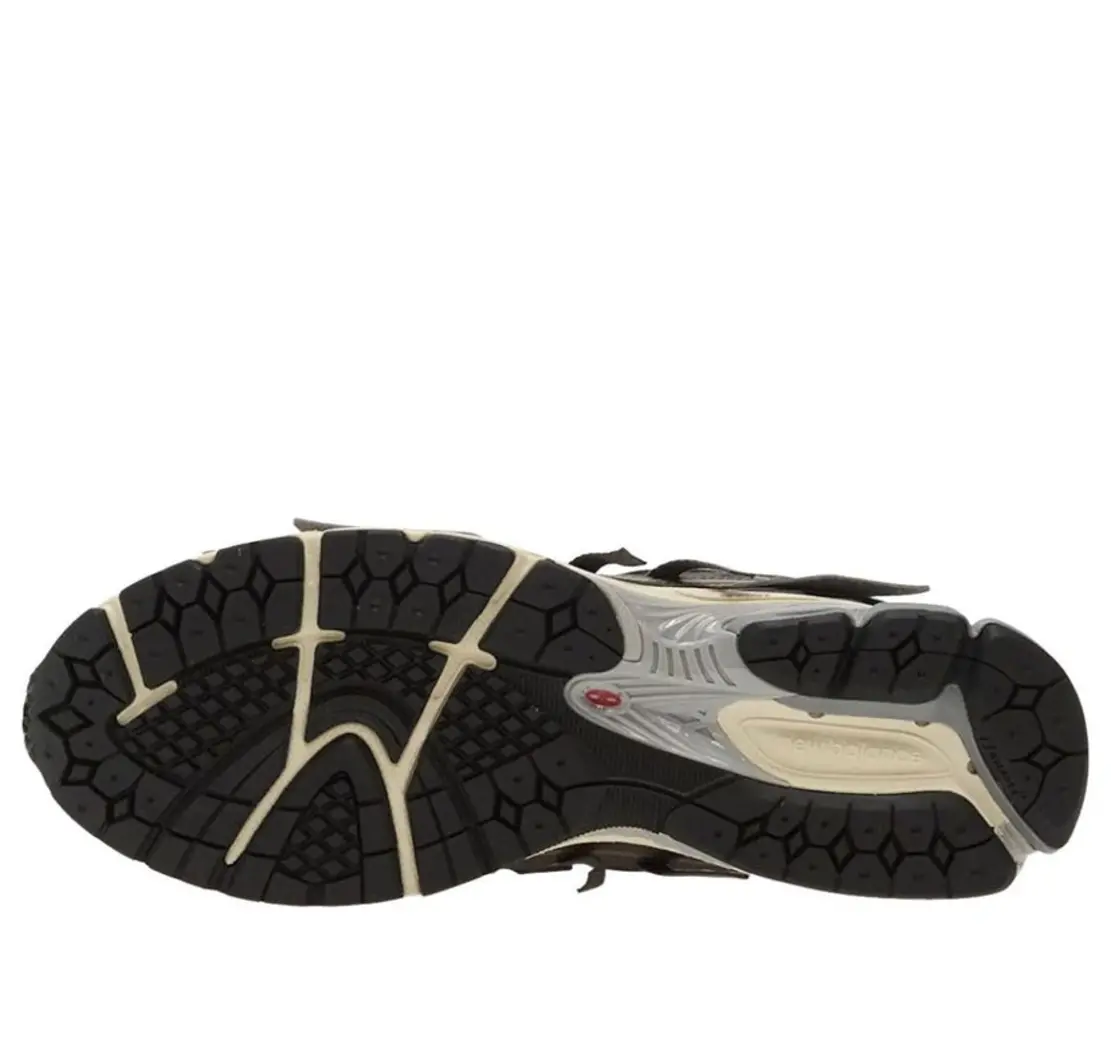 Alternative view of Giày New Balance 1906A 'Thunder Brown' U19066U8