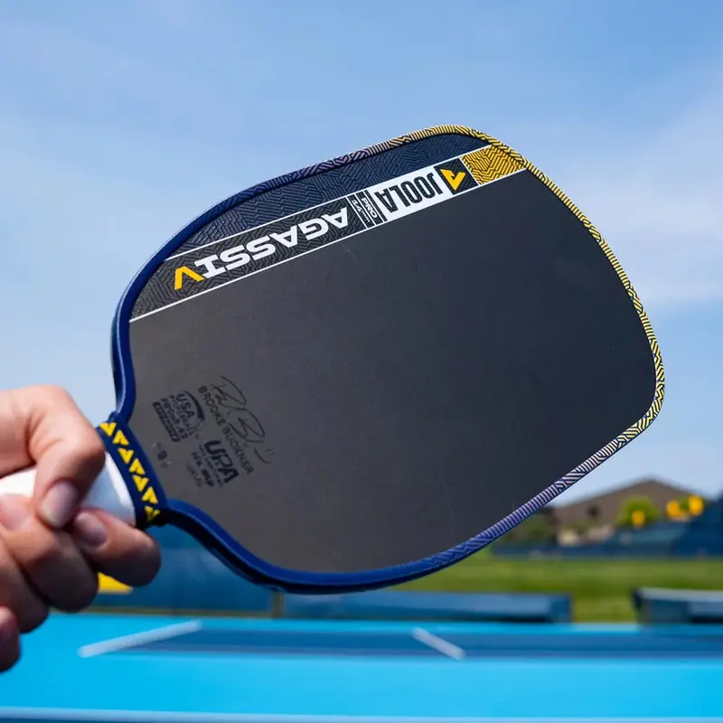 Vợt Pickleball Joola Agassi Pro V Brooke Buckner and Kate Fahey - Ảnh 6