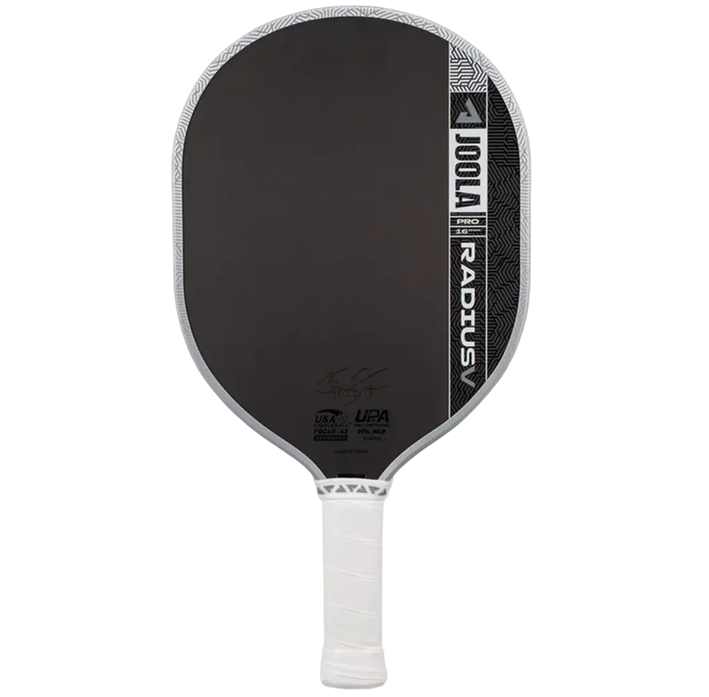 Vợt Pickleball Joola Radius Pro V 'Phantom Gray'