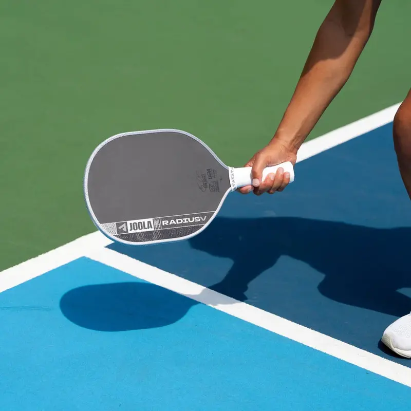 Vợt Pickleball Joola Radius Pro V 'Phantom Gray' - Ảnh 3