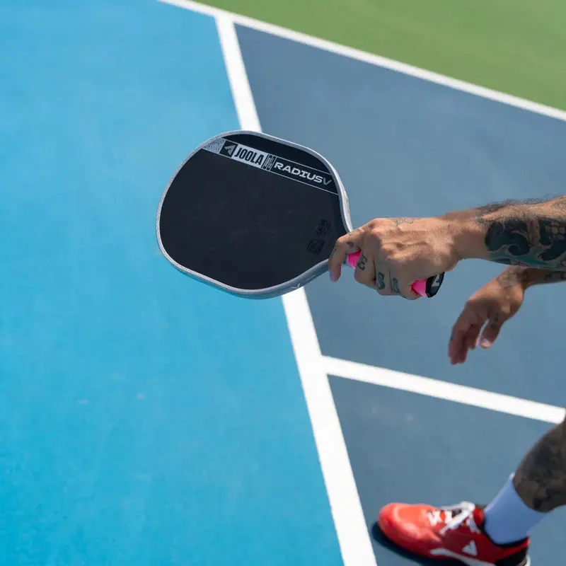Vợt Pickleball Joola Radius Pro V 'Phantom Gray' - Ảnh 6