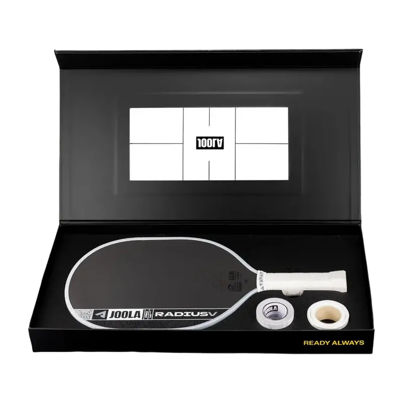 Vợt Pickleball Joola Radius Pro V 'Phantom Gray' - Ảnh 7