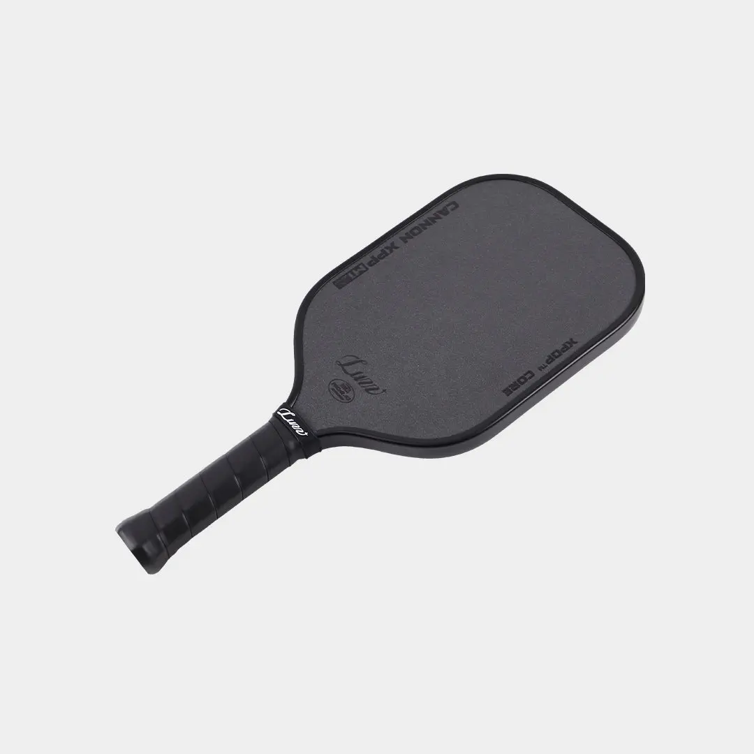 Vợt Pickleball Luzz Cannon XPP M1 'Black' - Ảnh 6