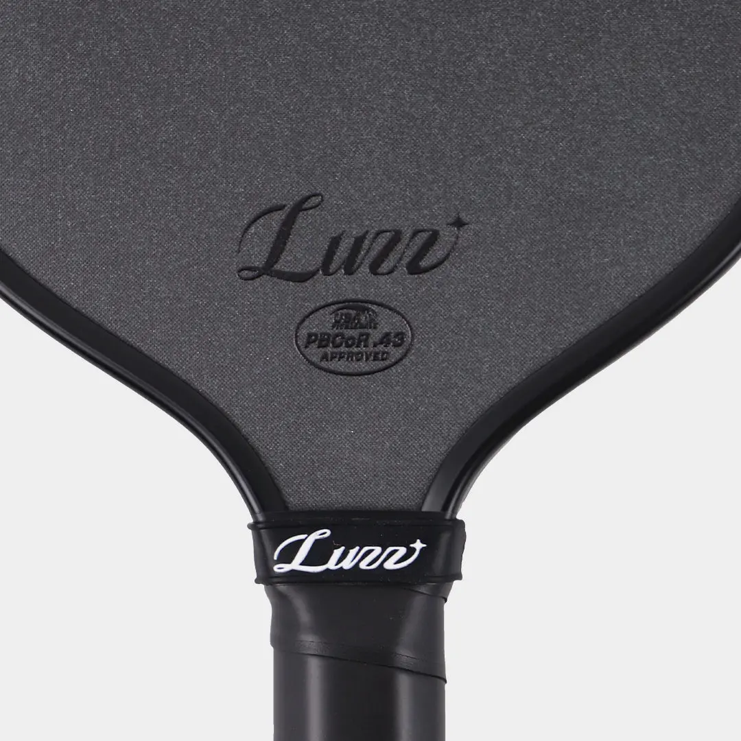 Vợt Pickleball Luzz Cannon XPP M1 'Black' - Ảnh 5