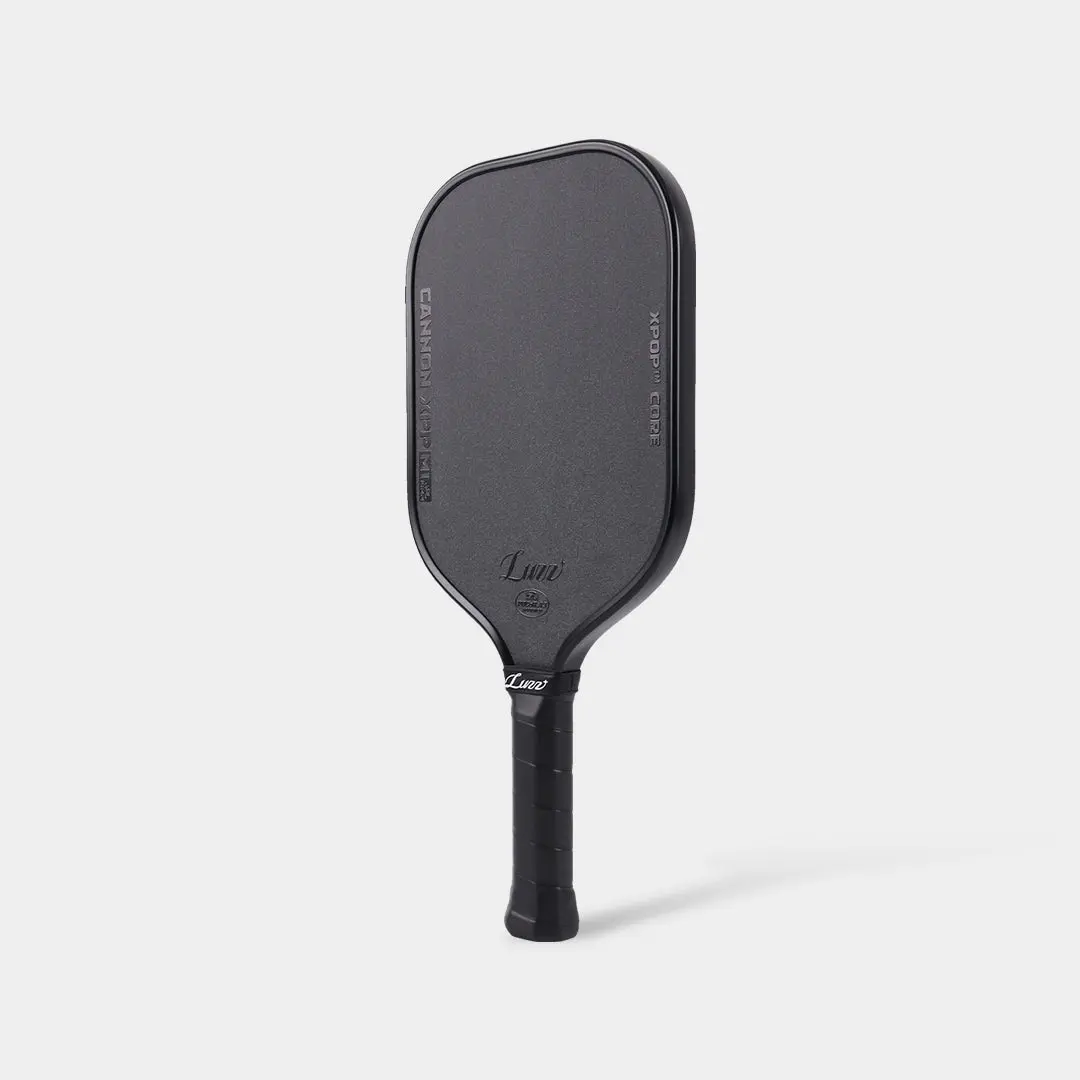 Vợt Pickleball Luzz Cannon XPP M1 'Black' - Ảnh 4