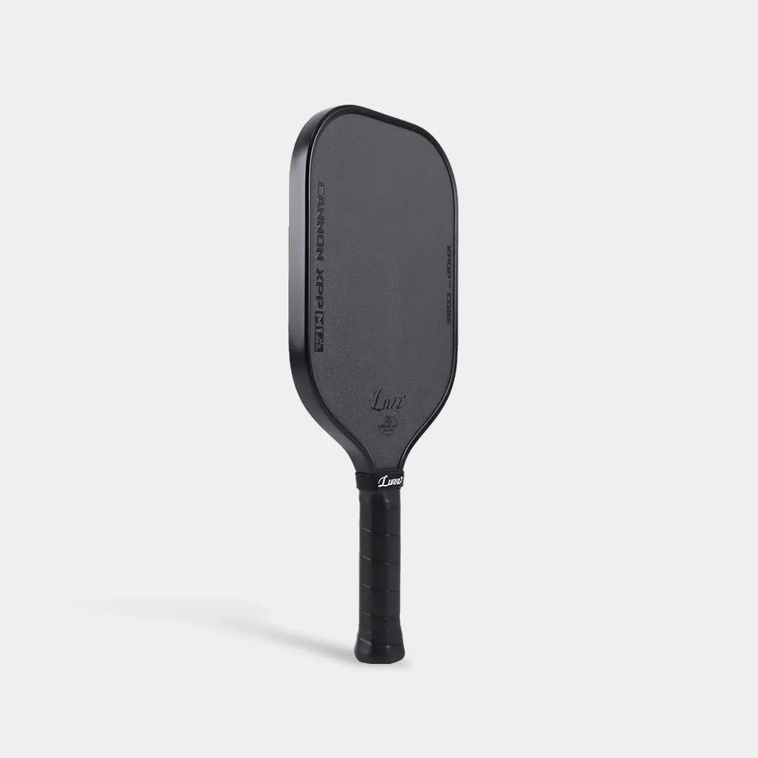Vợt Pickleball Luzz Cannon XPP M1 'Black' - Ảnh 3