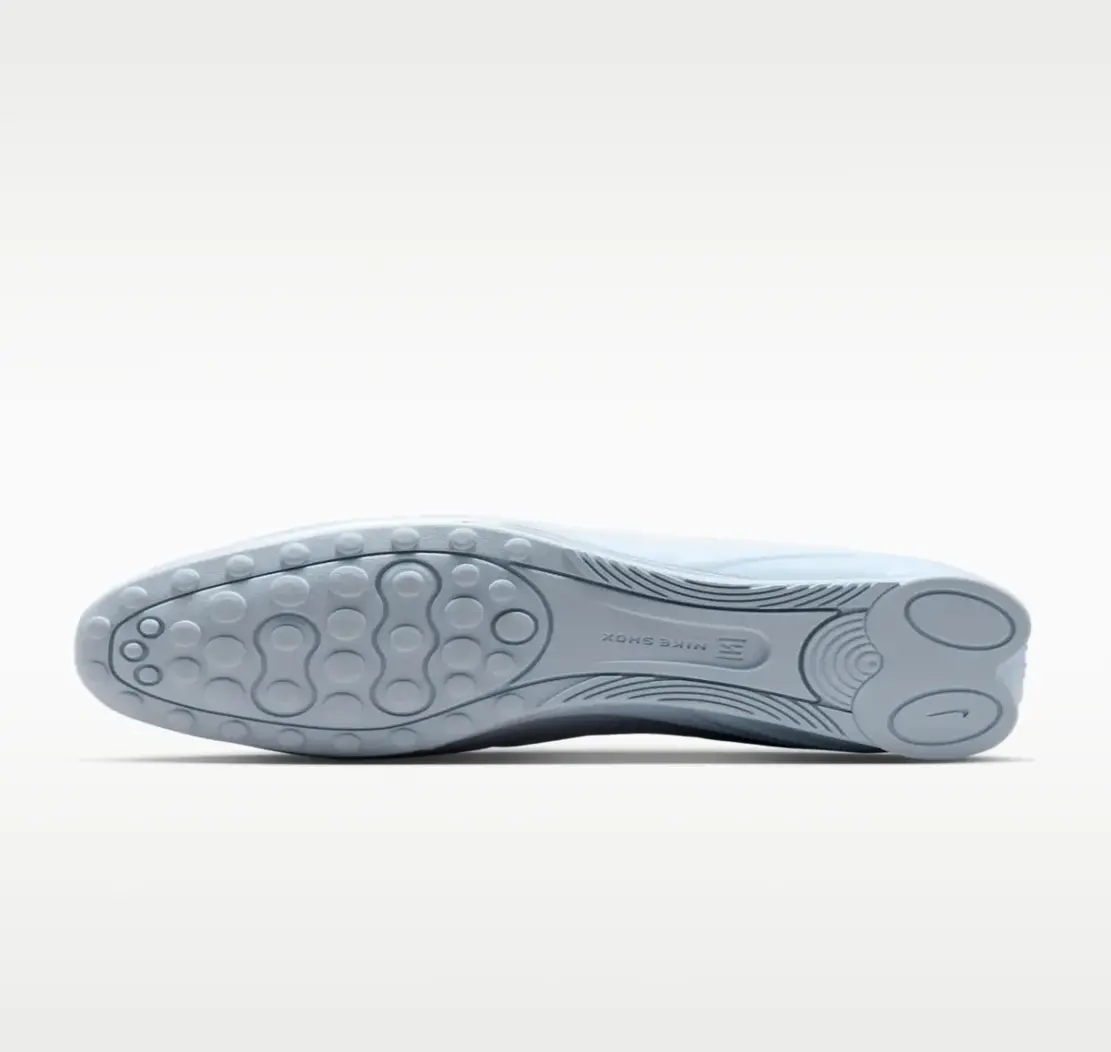 Giày Nike Shox Z 'Football Grey' IR1222-001 - Ảnh 5