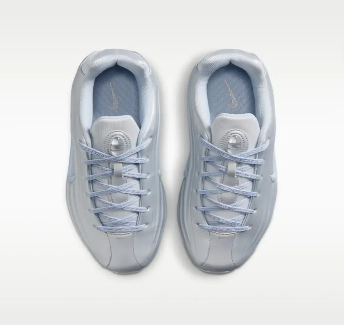 Giày Nike Shox Z 'Football Grey' IR1222-001 - Ảnh 4