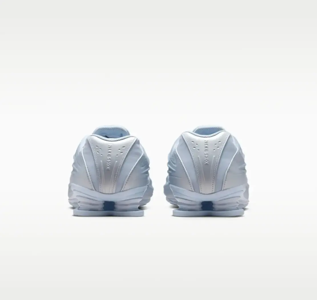 Alternative view of Giày Nike Shox Z 'Football Grey' IR1222-001