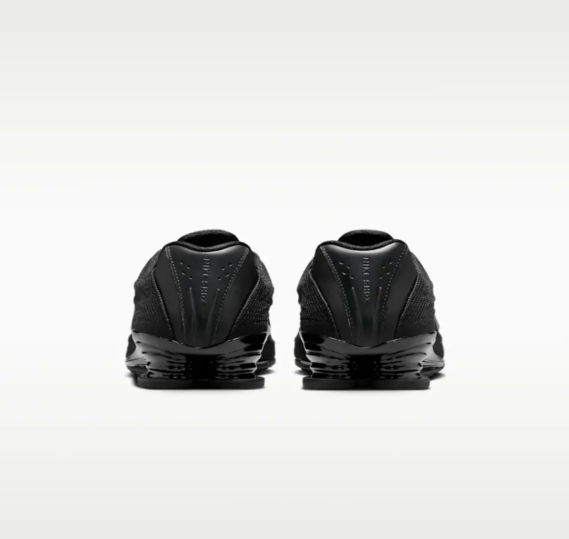 Alternative view of Giày Nike Shox Z 'Black' HQ7540-003