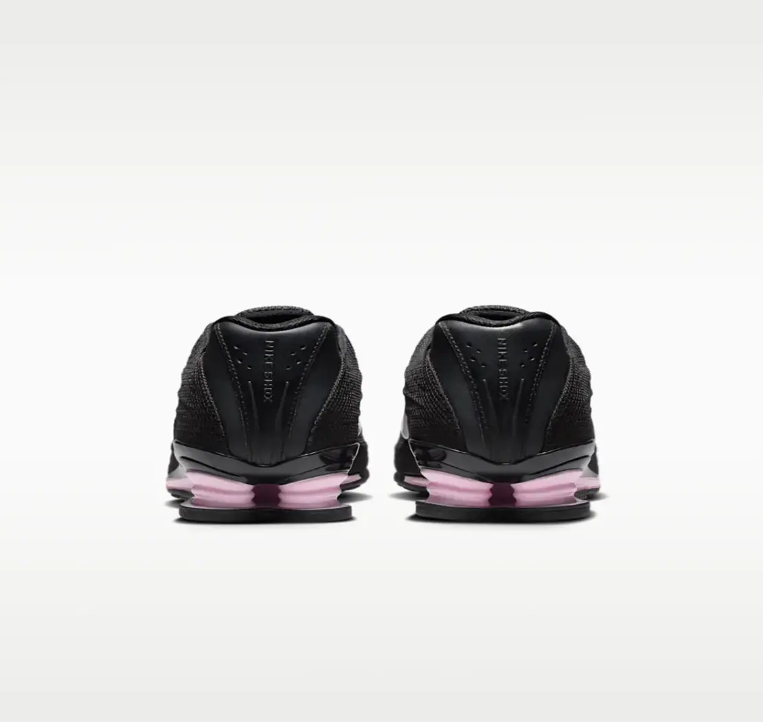 Alternative view of Giày Nike Shox Z 'Black' HQ7540-006