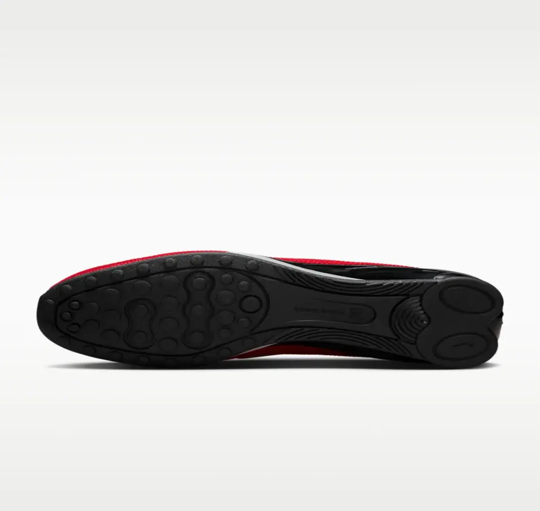 Alternative view of Giày Nike Shox Z 'Fire Red' IQ7574-671