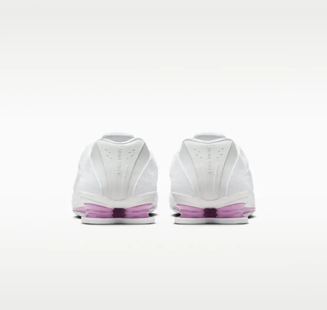 Alternative view of Giày Nike Shox Z 'White' HQ7540-101
