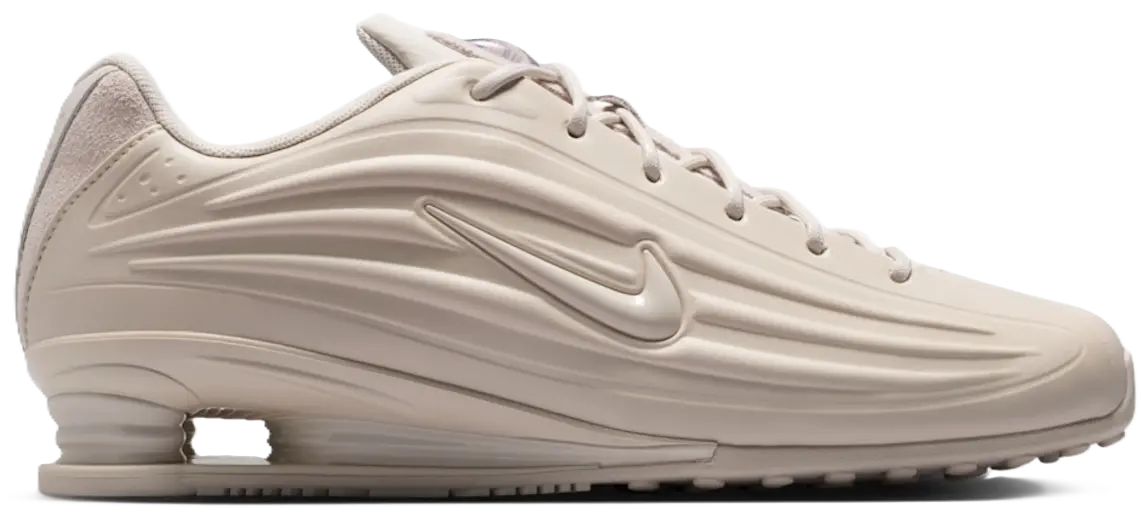 Giày Nike Shox ZS 'Light All Wood Brown' IQ8041-100