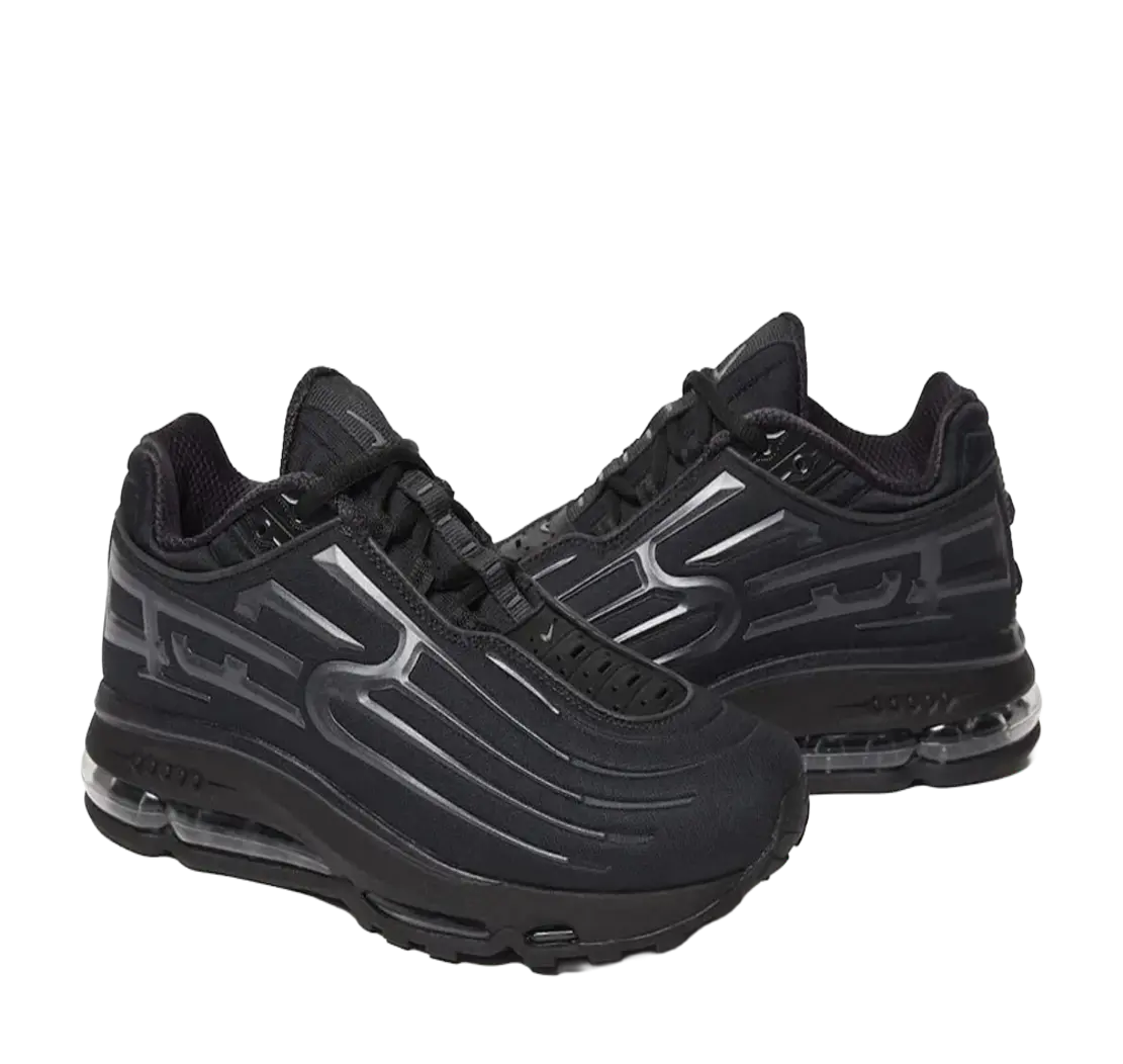 Alternative view of Giày Nike x Supreme Air Max 2001 'Black' IM7412-001