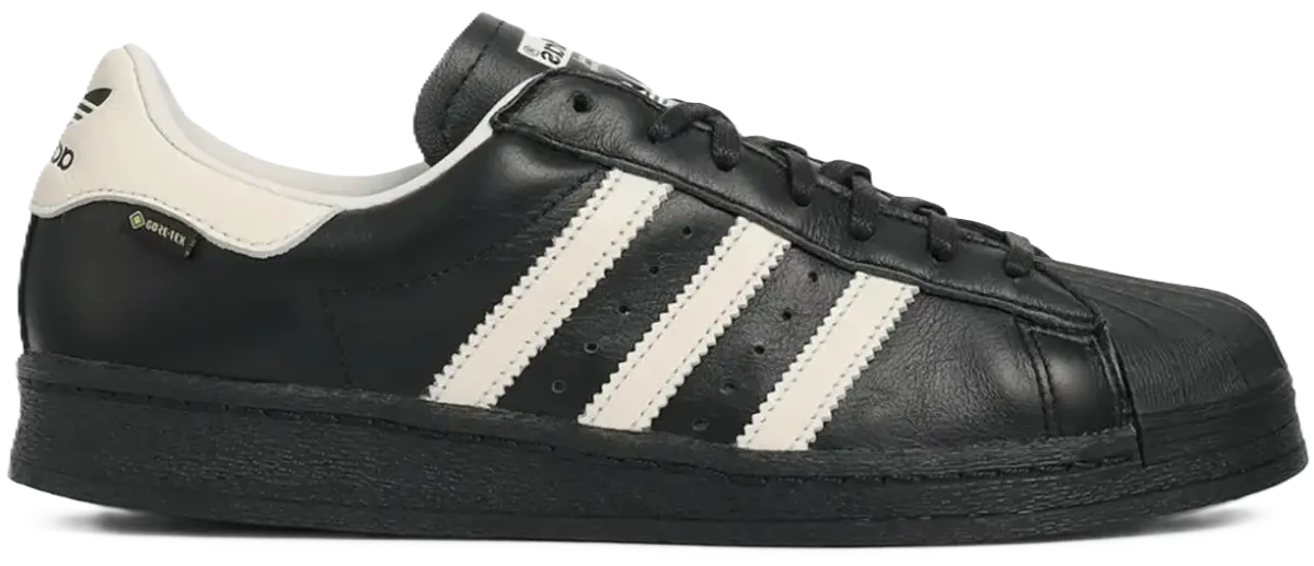 Giày Adidas Superstar 82 Gore-Tex 'Core Black' KI7819