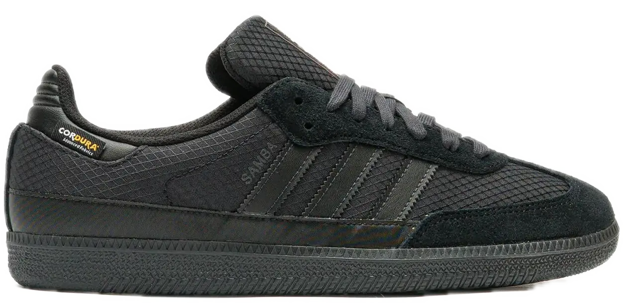 Giày Adidas Samba OG 'Core Black' KK0006