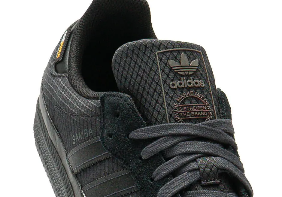 Giày Adidas Samba OG 'Core Black' KK0006 - Ảnh 5