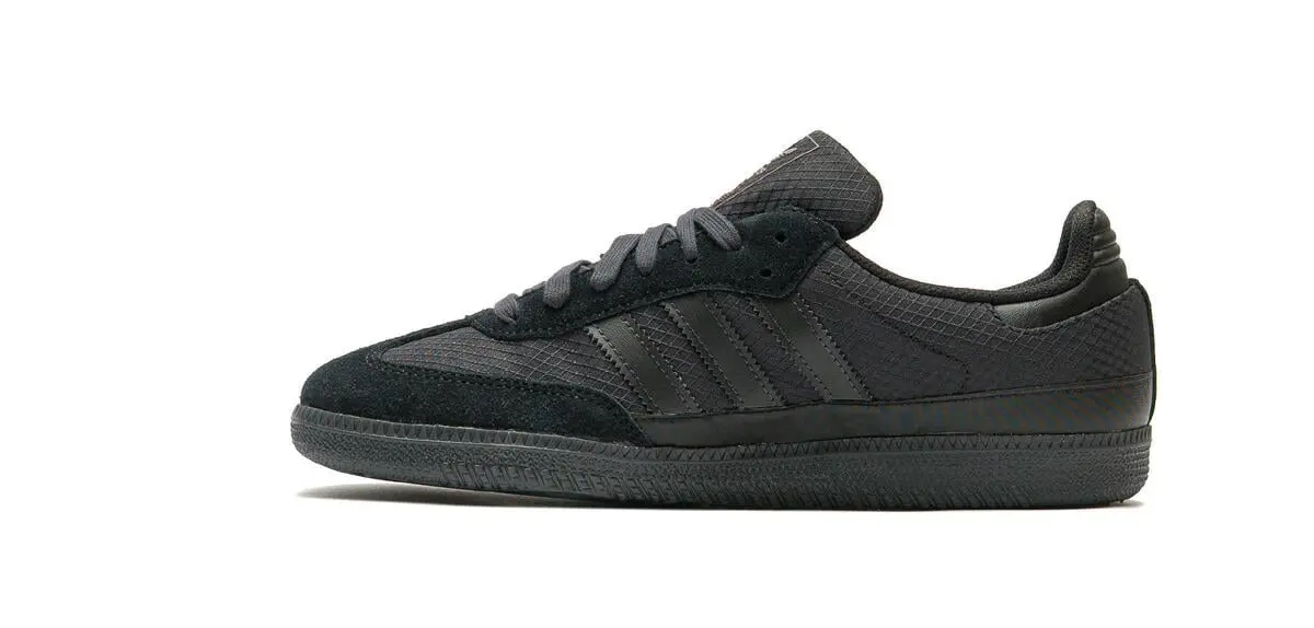 Alternative view of Giày Adidas Samba OG 'Core Black' KK0006