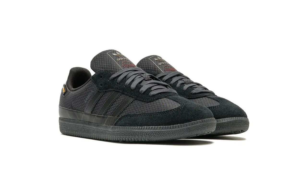 Giày Adidas Samba OG 'Core Black' KK0006 - Ảnh 3