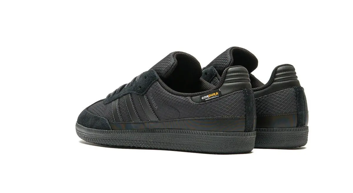 Giày Adidas Samba OG 'Core Black' KK0006 - Ảnh 4