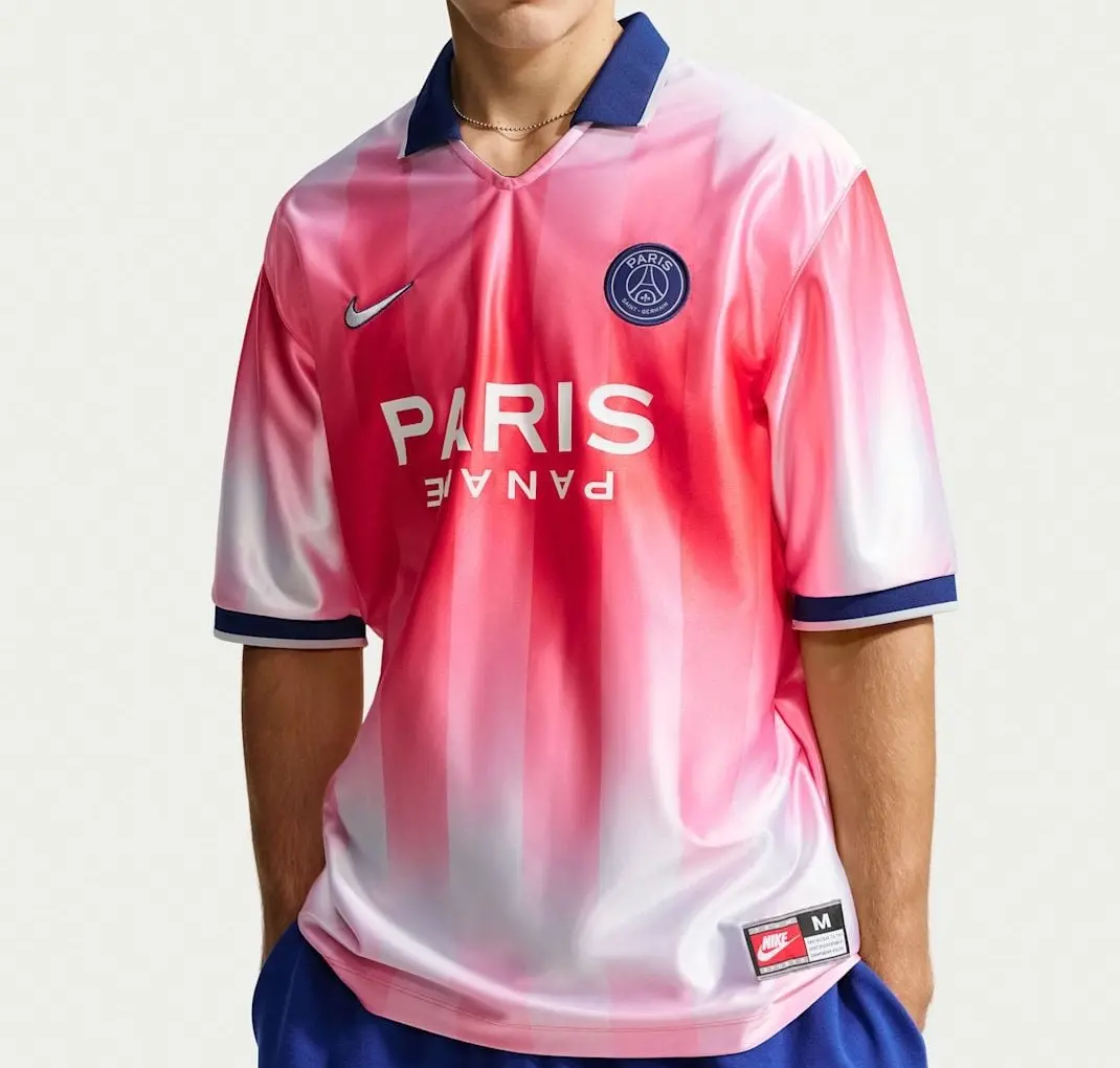 Alternative view of Áo Nike Paris Saint-Germain Energy Jersey IO3451-679