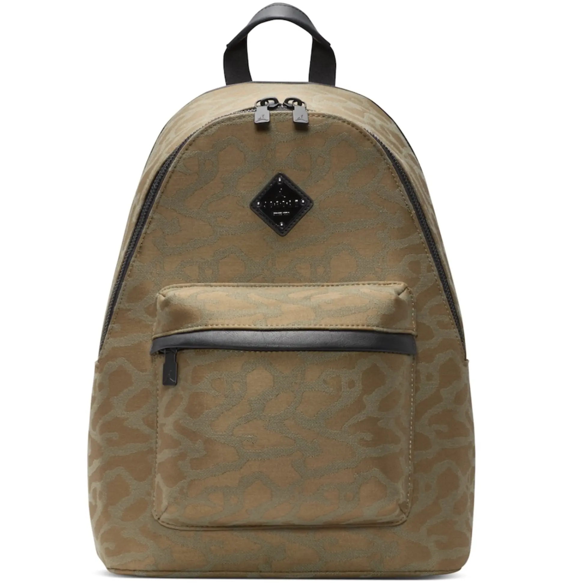 Balo Nike Air Jordan Icon Rucksack 20L 'Brown' HQ7238-380
