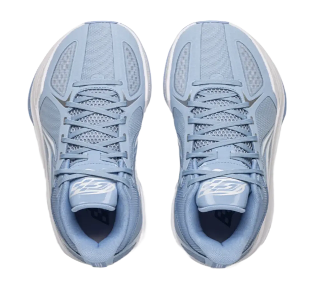 Alternative view of Giày Li-Ning Light Speed 4 V2 'Pink Blue' ABPW019-2