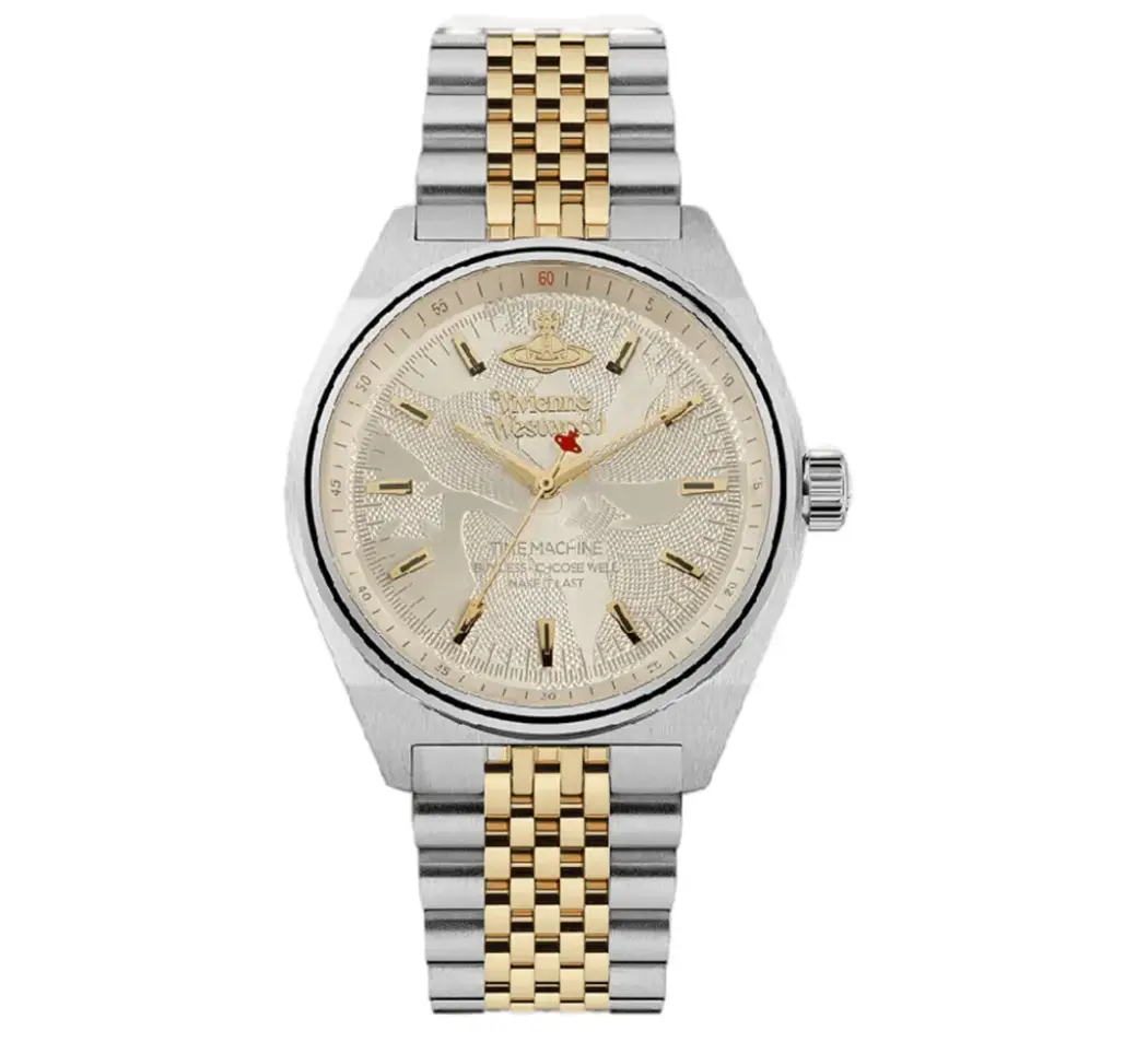 Đồng Hồ Vivienne Westwood Sydenham ‘Gold’ VV251WGSG