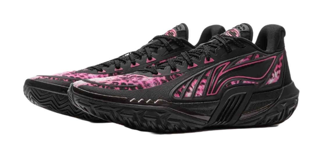 Giày Li-Ning Jie Ao 3 V2 'Black Panther' ABFW007-8 - Ảnh 5