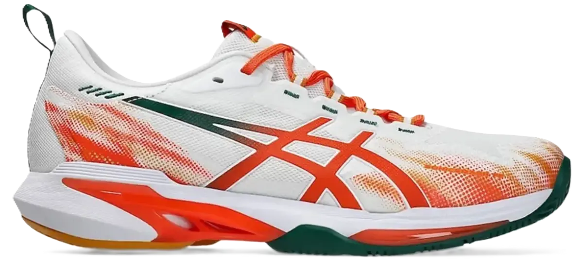 Giày Asics Sonicsmash FF 'Energy Orange' 1041A538-100