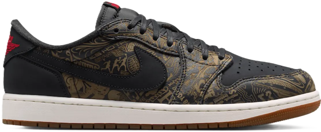 Giày Nike Air Jordan 1 Low OG 'Laser' IV6750-001