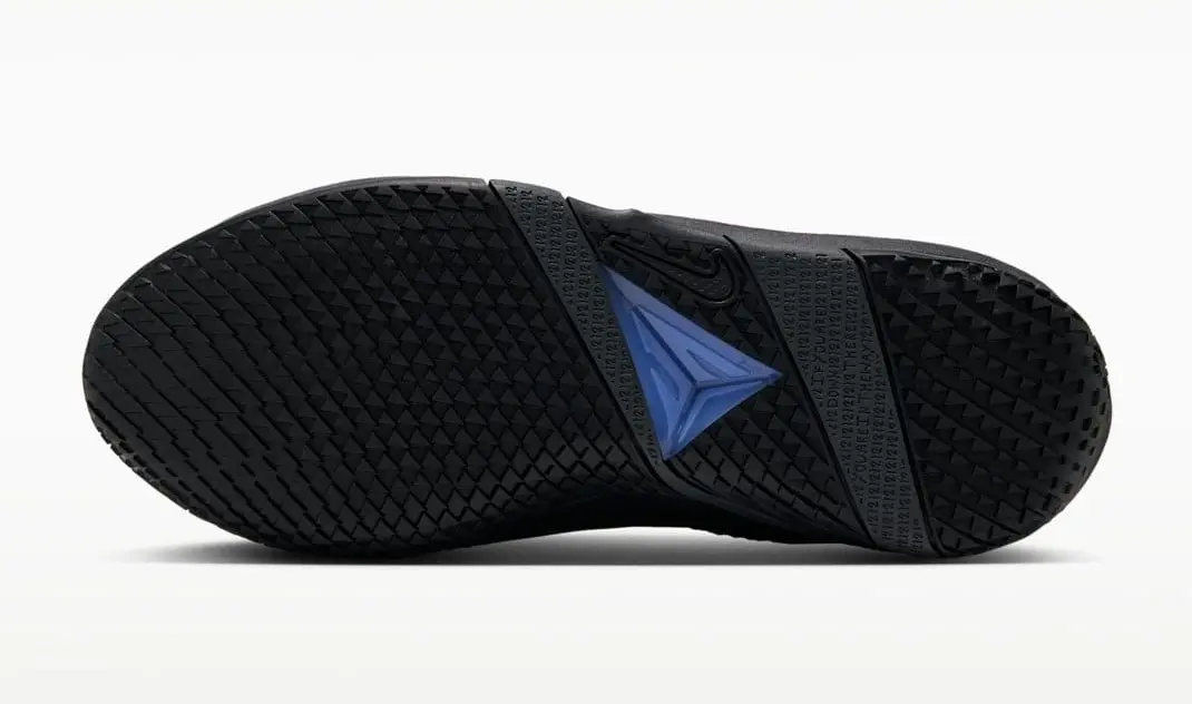 Alternative view of Giày Nike Ja 4 EP 'Dark Mode' IM4136-001