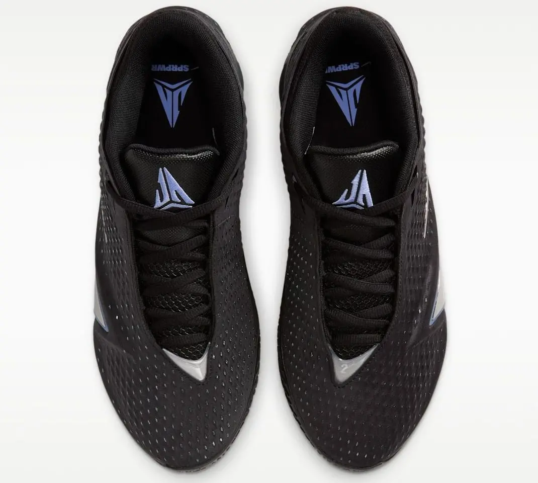 Giày Nike Ja 4 EP 'Dark Mode' IM4136-001 - Ảnh 4