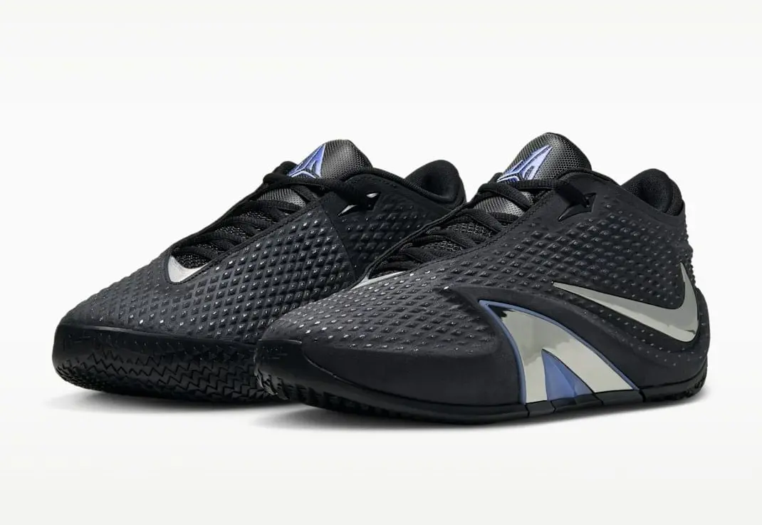 Giày Nike Ja 4 EP 'Dark Mode' IM4136-001 - Ảnh 5