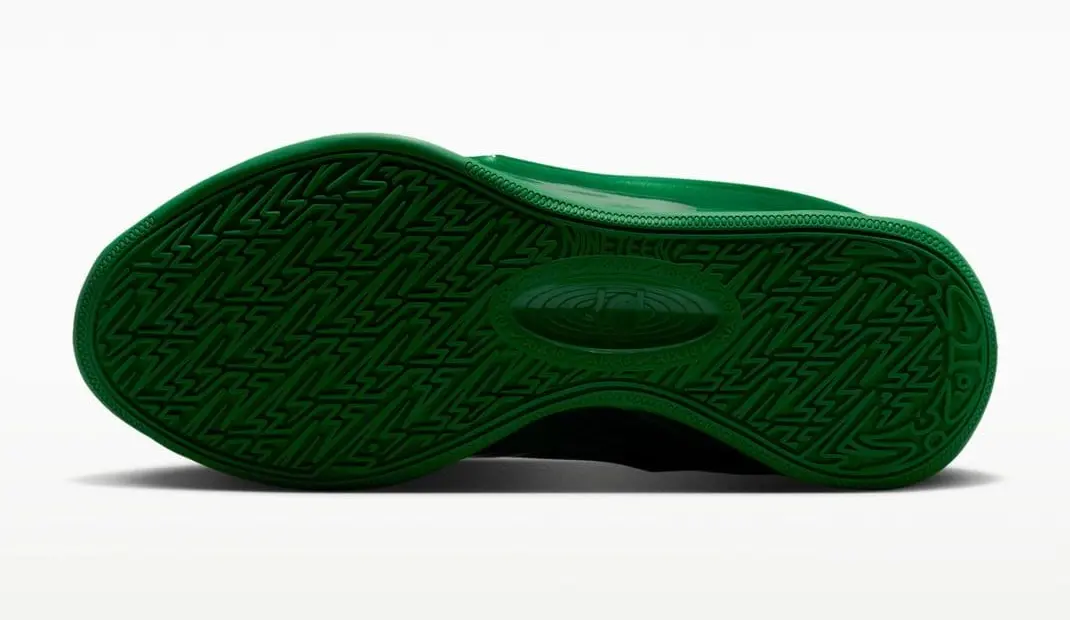 Alternative view of Giày Nike KD19 EP 'Green Apple' IH1120-300