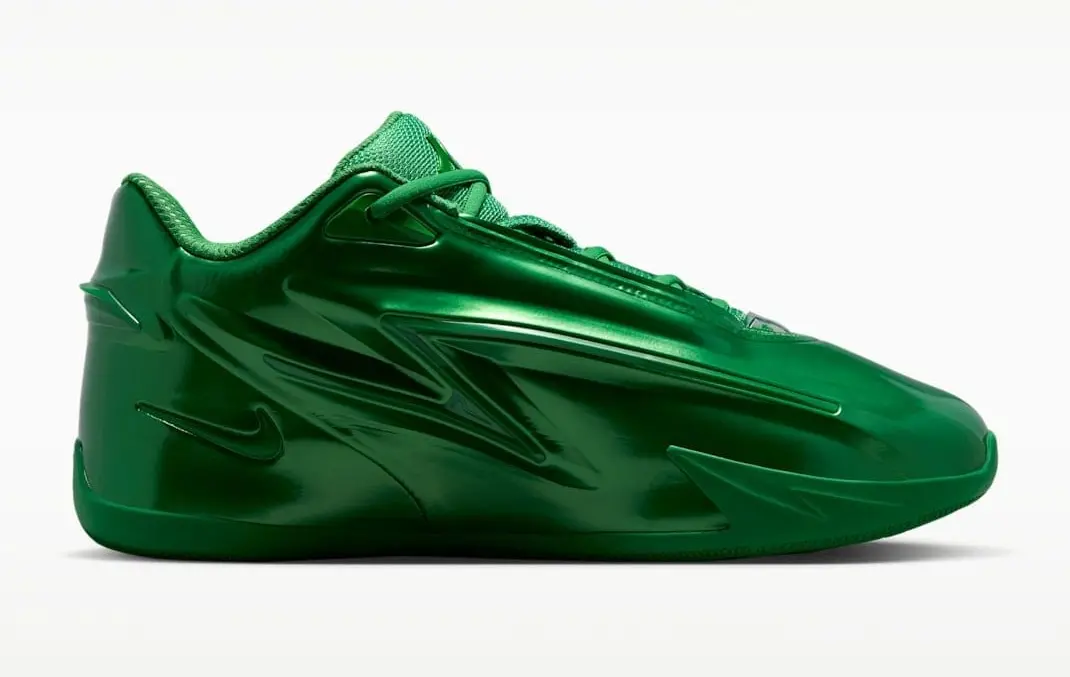 Giày Nike KD19 EP 'Green Apple' IH1120-300 - Ảnh 3