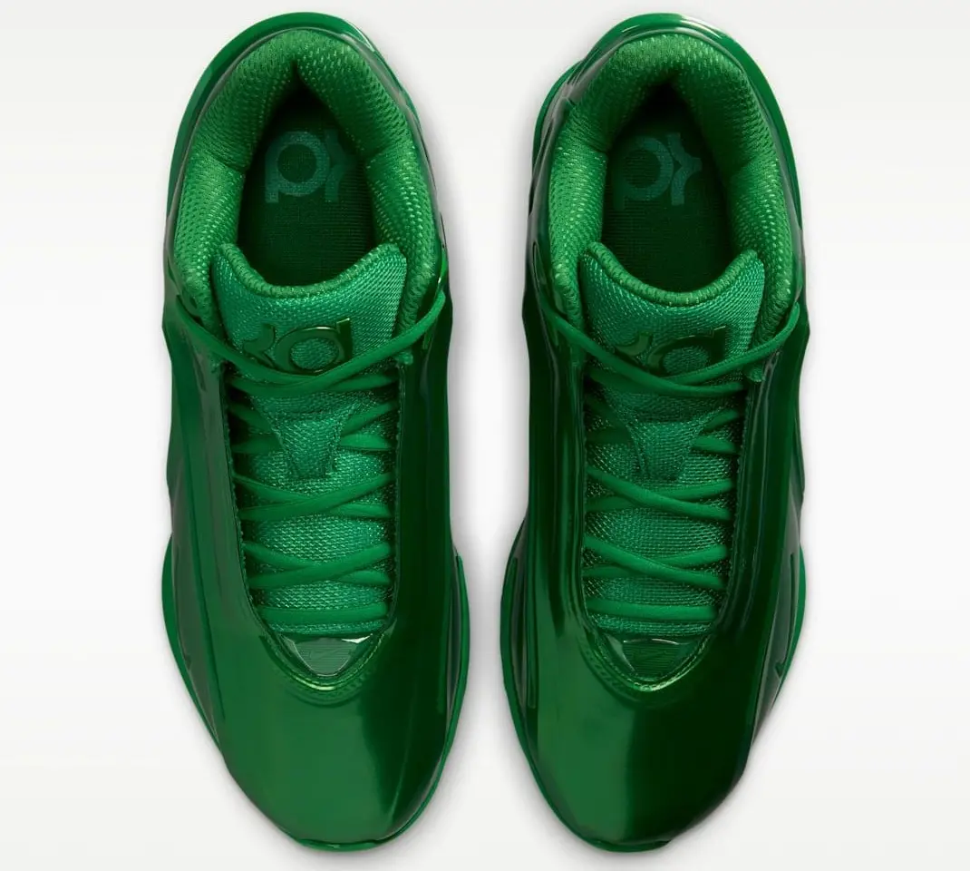 Giày Nike KD19 EP 'Green Apple' IH1120-300 - Ảnh 4