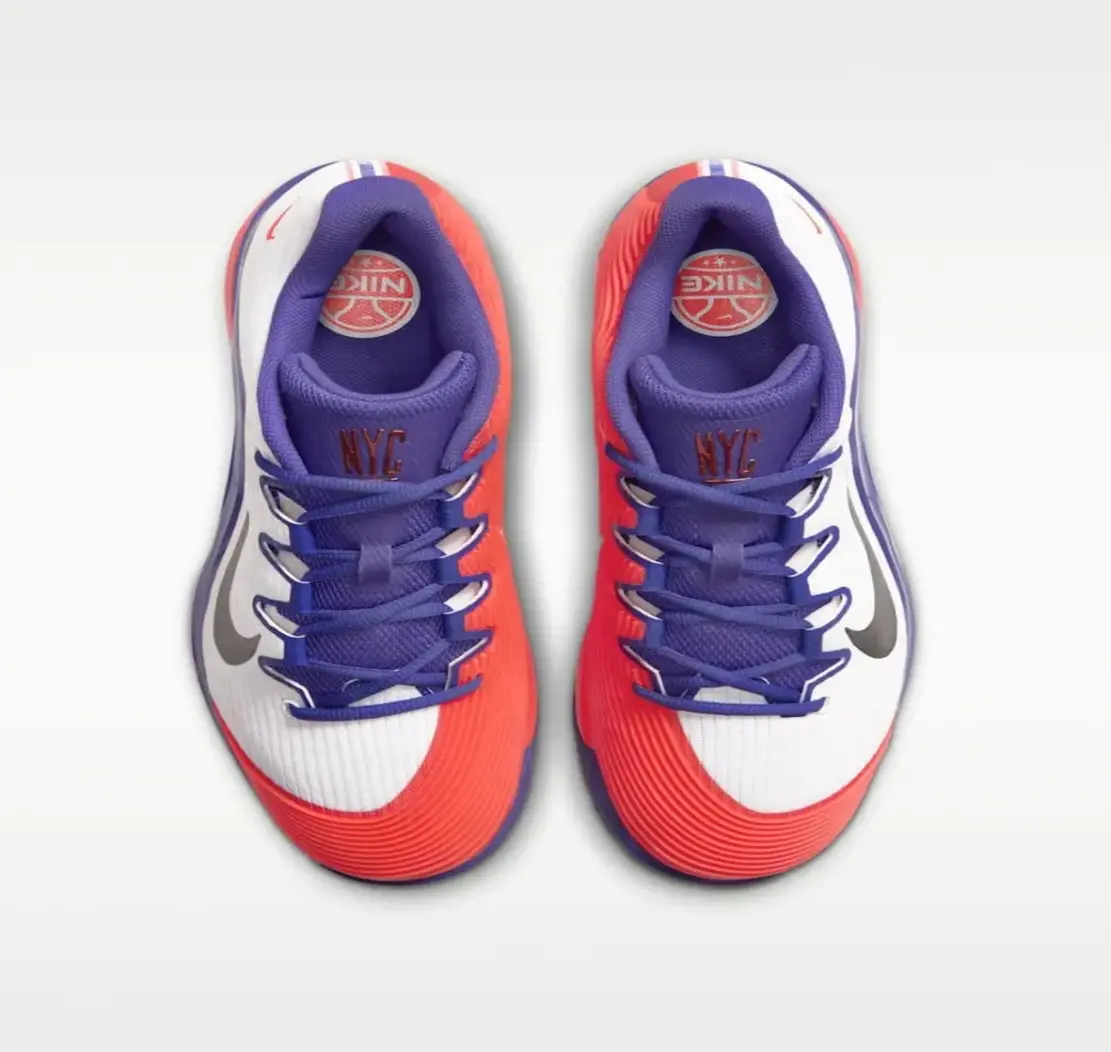 Giày Nike Vapor 12 PRM 'White Dark Concord' JA1448-100 - Ảnh 3