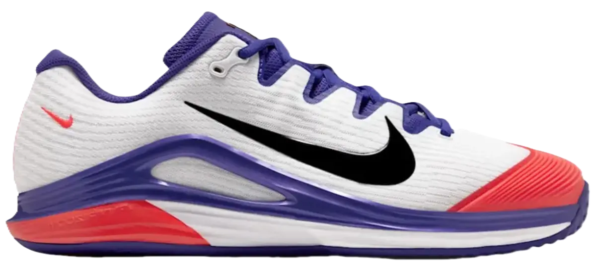 Giày Nike Vapor 12 PRM 'White Dark Concord' JA1448-100