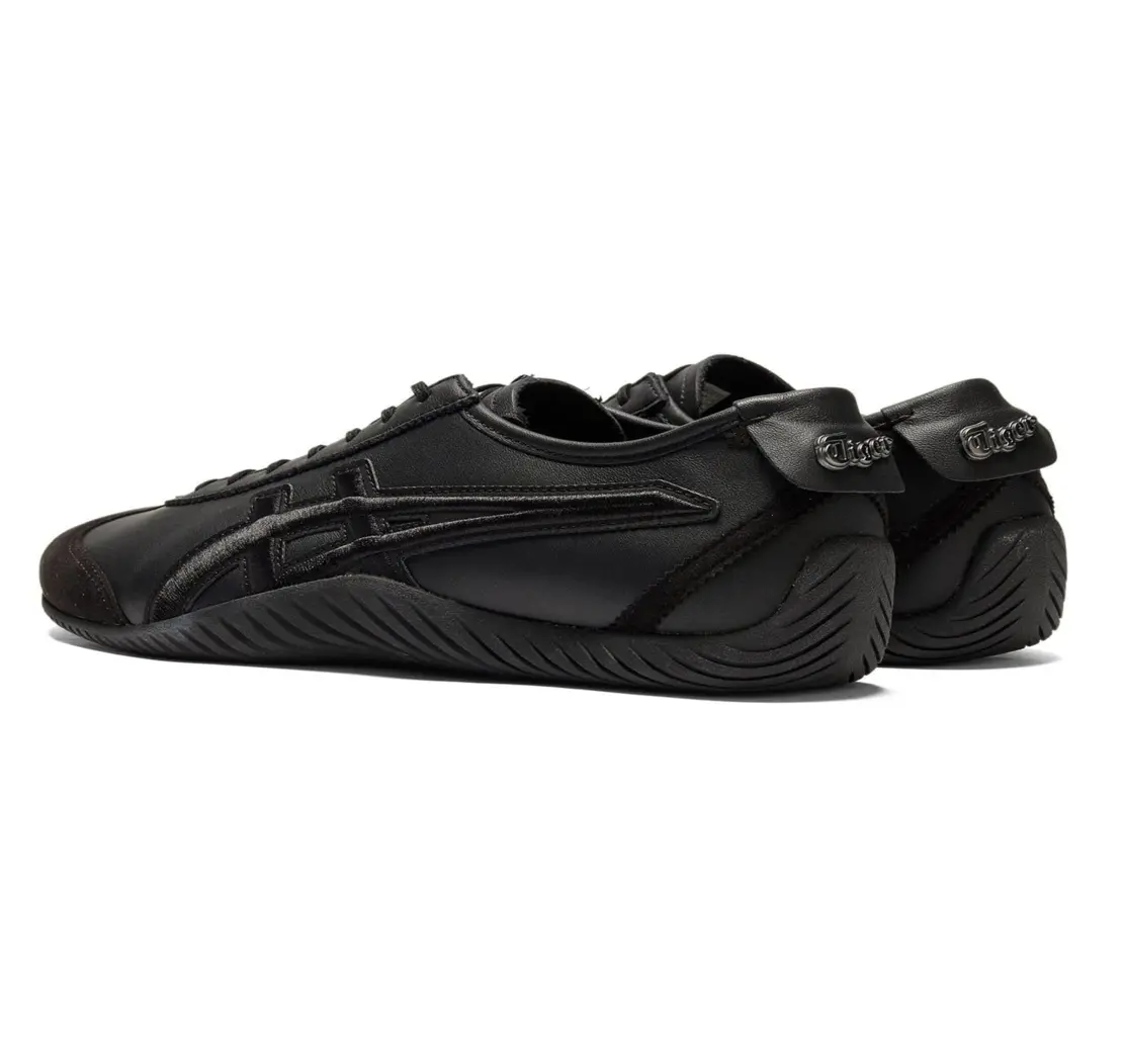 Giày Onitsuka Tiger Mexico 66 Driving 'Black' 1183C606-001 - Ảnh 5