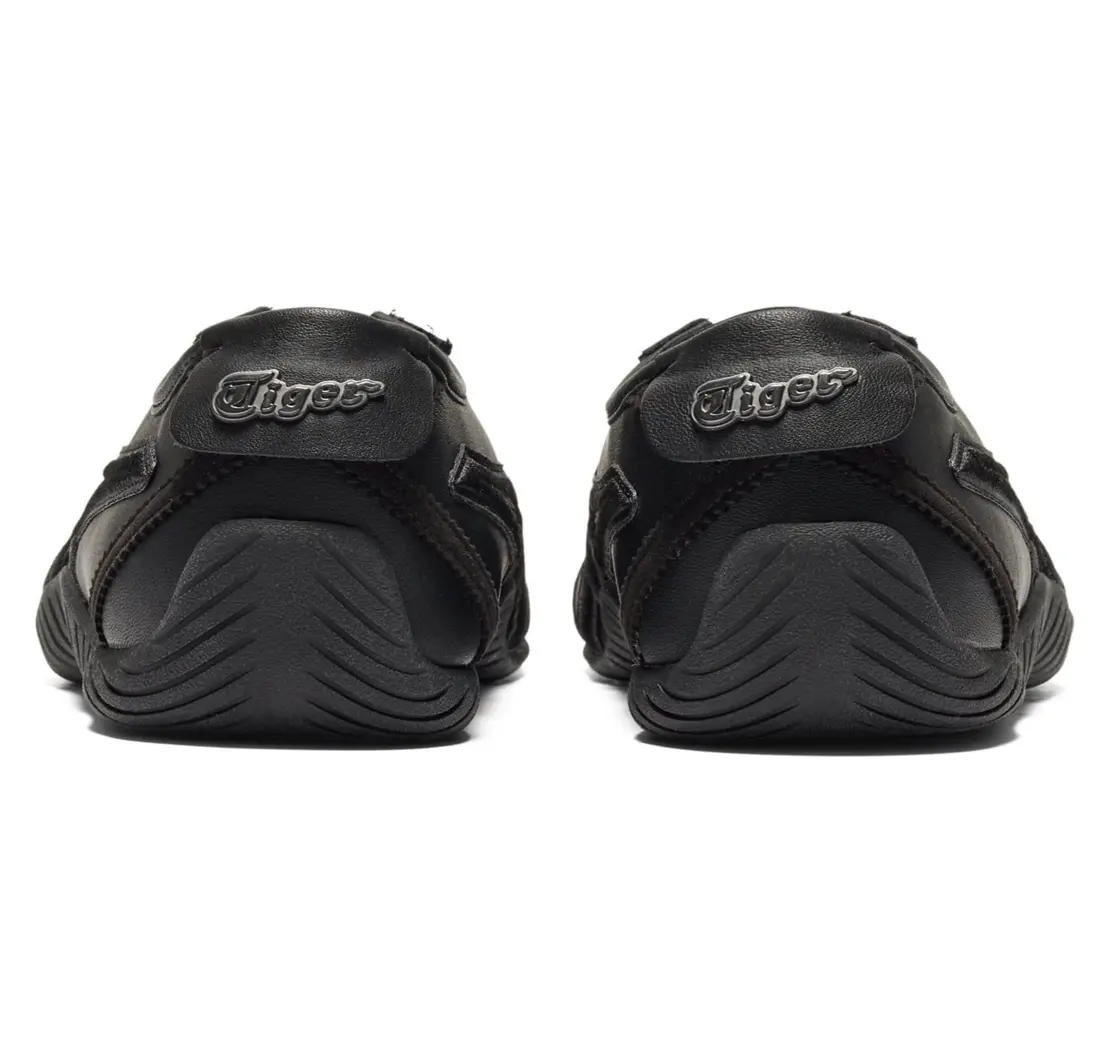 Giày Onitsuka Tiger Mexico 66 Driving 'Black' 1183C606-001 - Ảnh 4