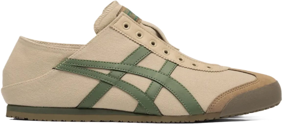Giày Onitsuka Tiger Mexico 66 Paraty 'Beige' 1183A437-253