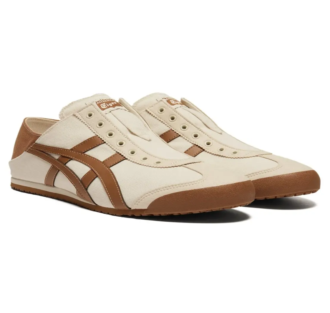 Giày Onitsuka Tiger Mexico 66 Paraty 'Birch' 1183A437-200 - Ảnh 5