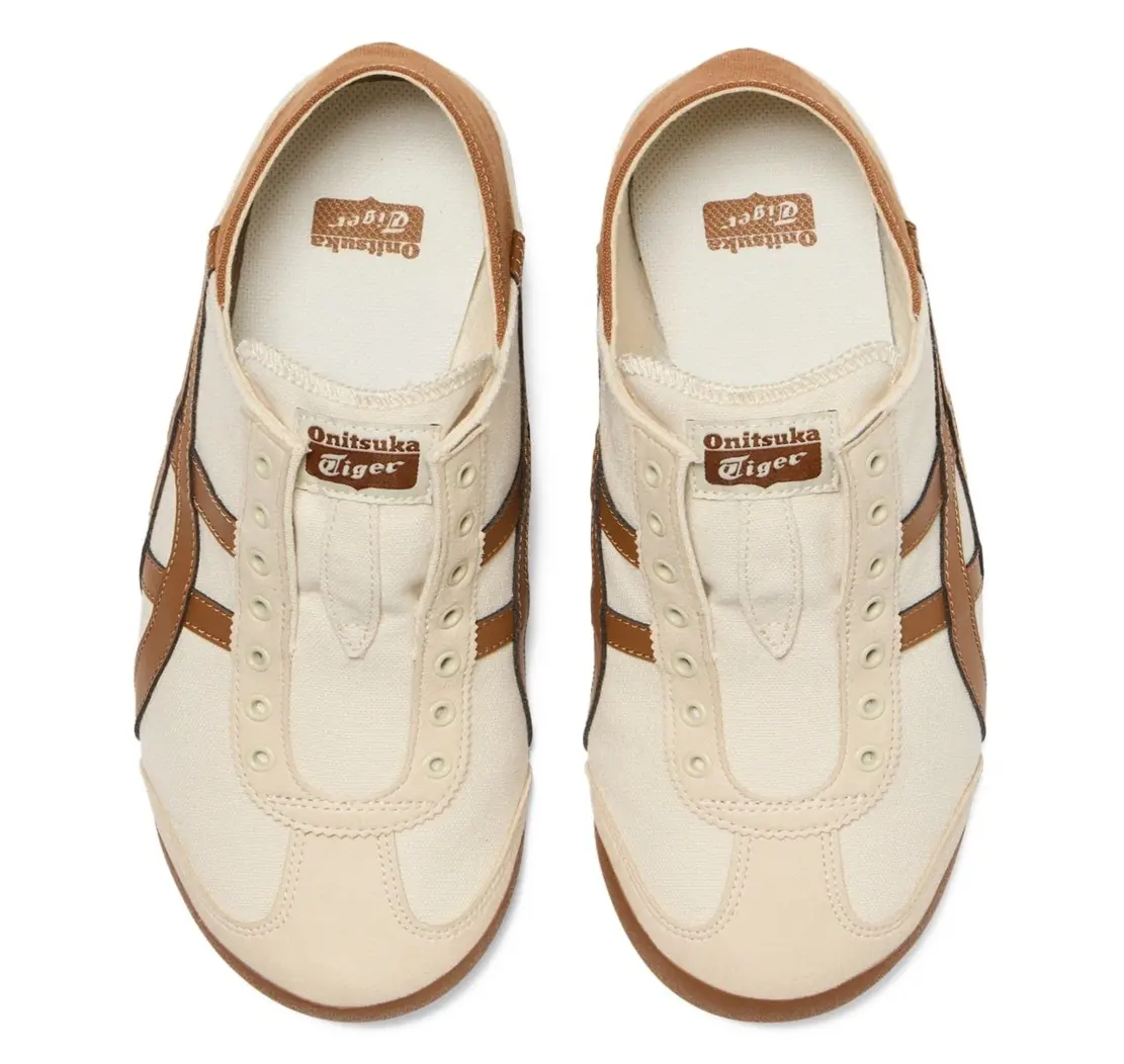 Giày Onitsuka Tiger Mexico 66 Paraty 'Birch' 1183A437-200 - Ảnh 3